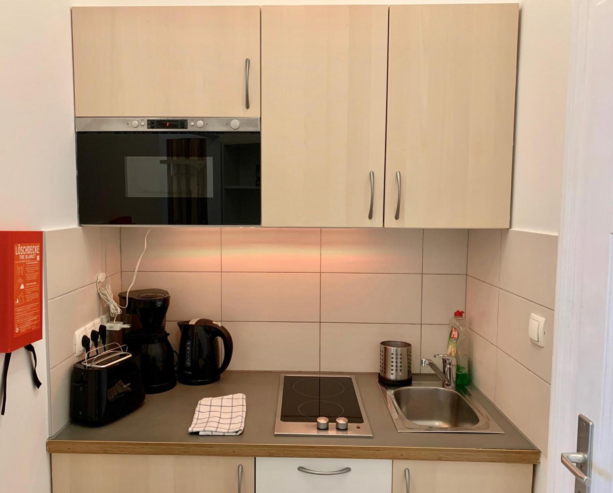 Farmer'S Market Apartments וינה חדר תמונה