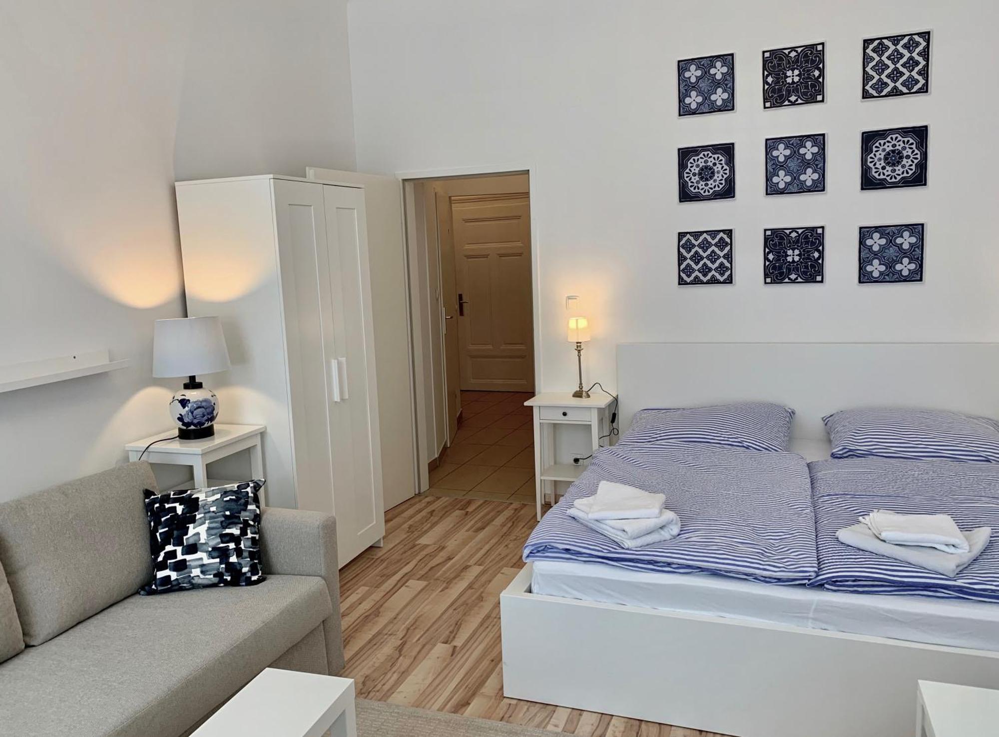 Farmer'S Market Apartments וינה חדר תמונה