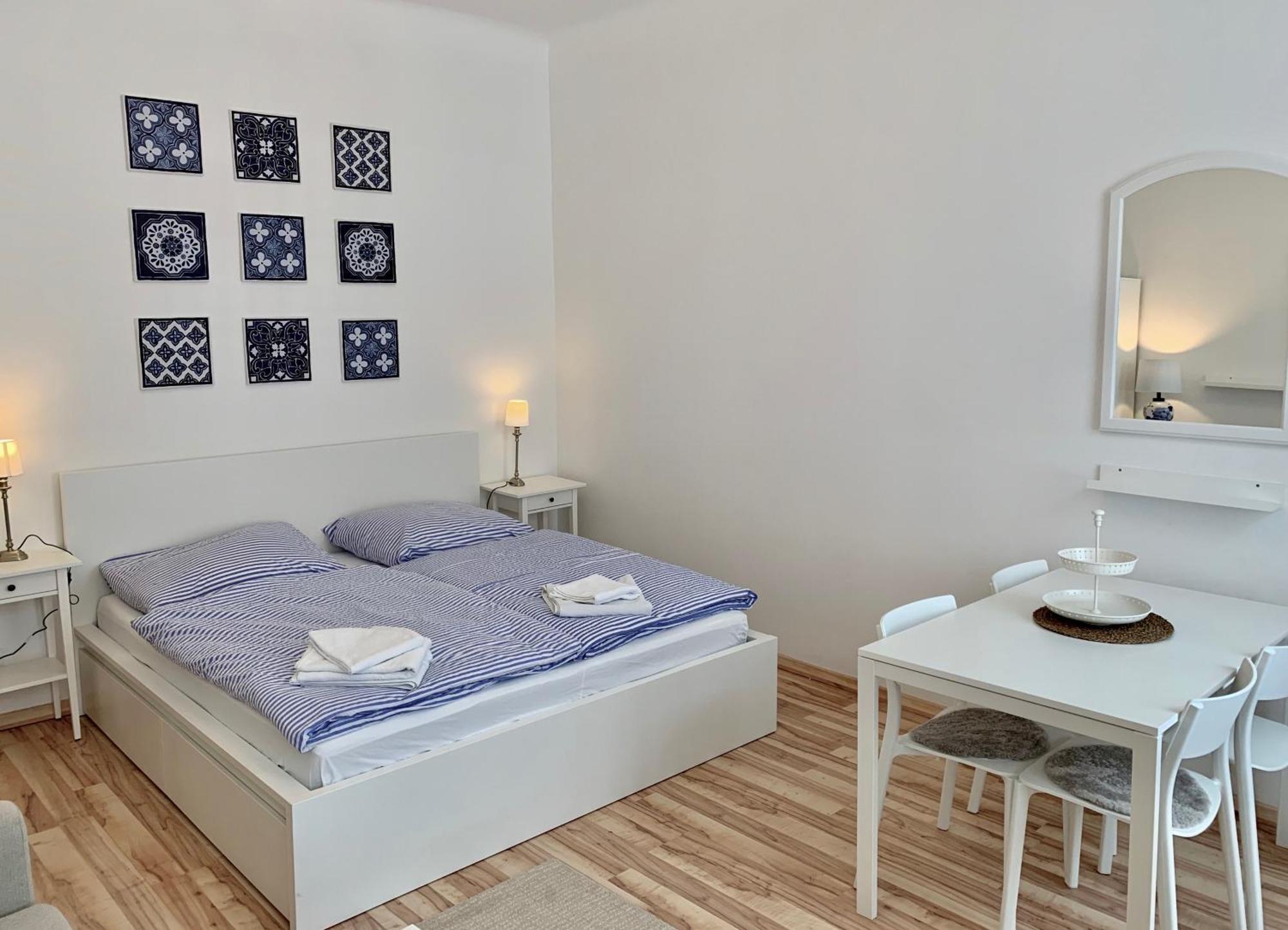 Farmer'S Market Apartments וינה חדר תמונה